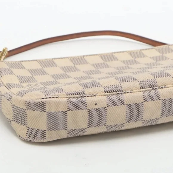 Louis Vuitton Damier Azur Pochette Accessoire - N51986